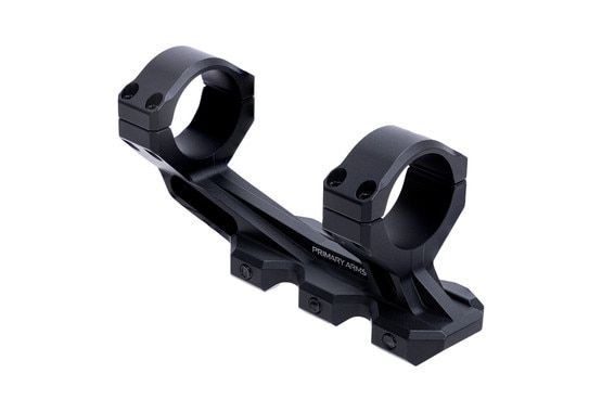 Primary Arms SLx one piece 30mm scope mount in black